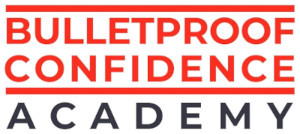 Bulletproof Confidence Academy™ Logo