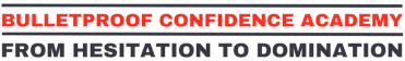 Bulletproof Confidence Academy™ Logo